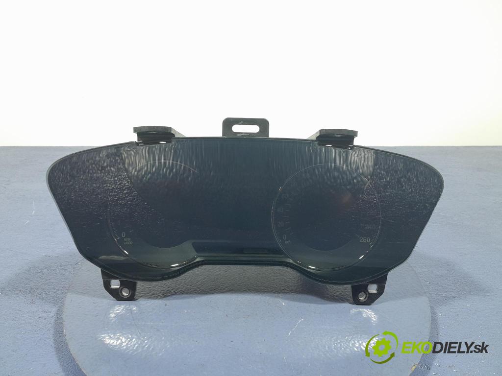 Ford Mondeo 2016 prístrojovka/ budíky GS7T-10849-BJA