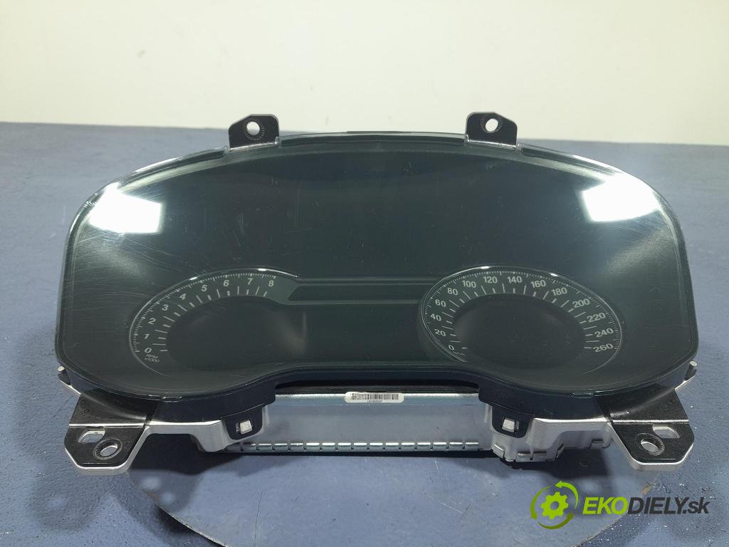 Ford Mondeo 2016 prístrojovka/ budíky GS7T-10849-BJA