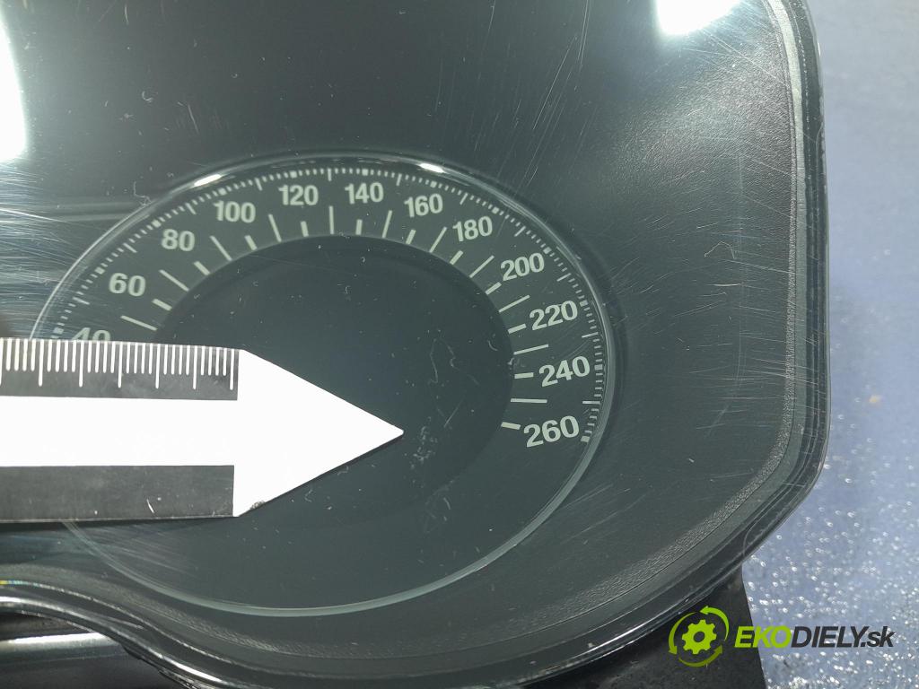 Ford Mondeo 2016 prístrojovka/ budíky GS7T-10849-BJA