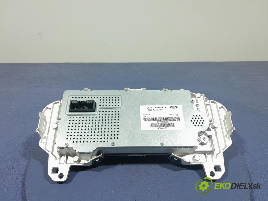 Ford Mondeo 2016 prístrojovka/ budíky GS7T-10849-BJA