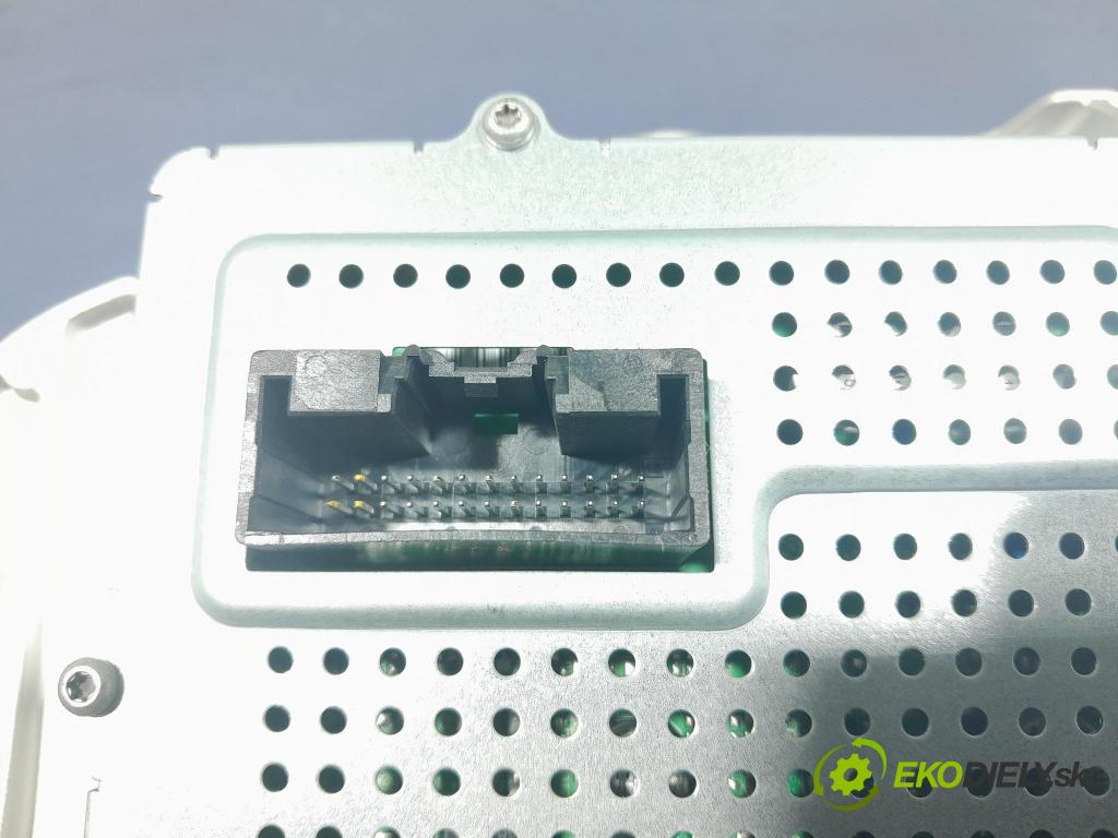 Ford Mondeo 2016 prístrojovka/ budíky GS7T-10849-BJA