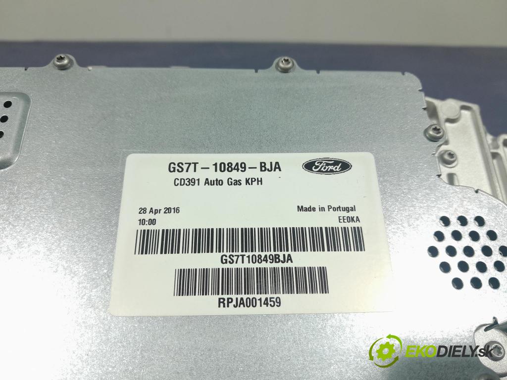 Ford Mondeo 2016 prístrojovka/ budíky GS7T-10849-BJA