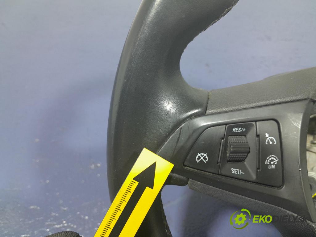 Opel Astra 2017 volant 39070464