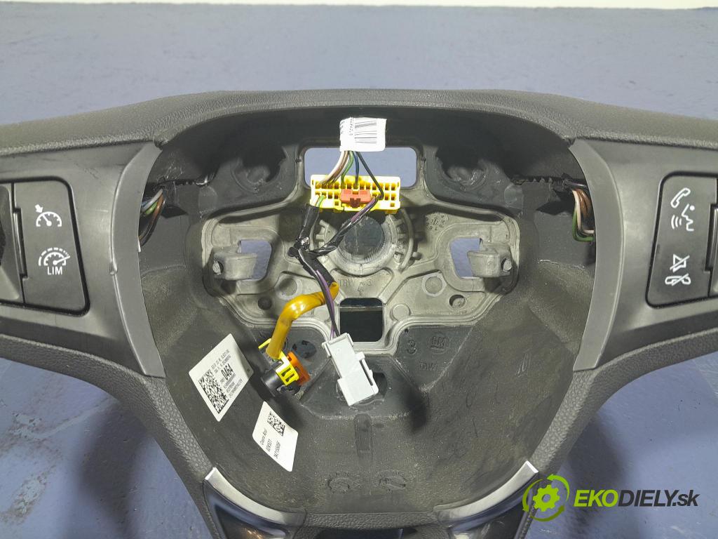 Opel Astra 2017 volant 39070464