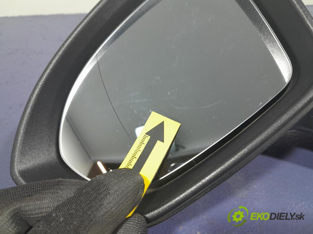 Opel Astra 2017 zrkadlo Vľavo: