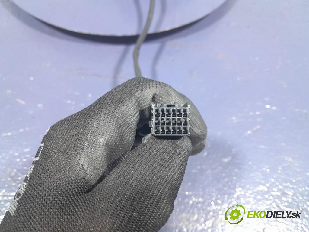 Opel Astra 2017 zrkadlo Vľavo: 