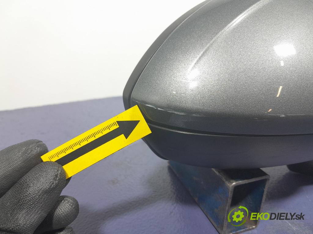 Opel Astra 2017 zrkadlo pravé