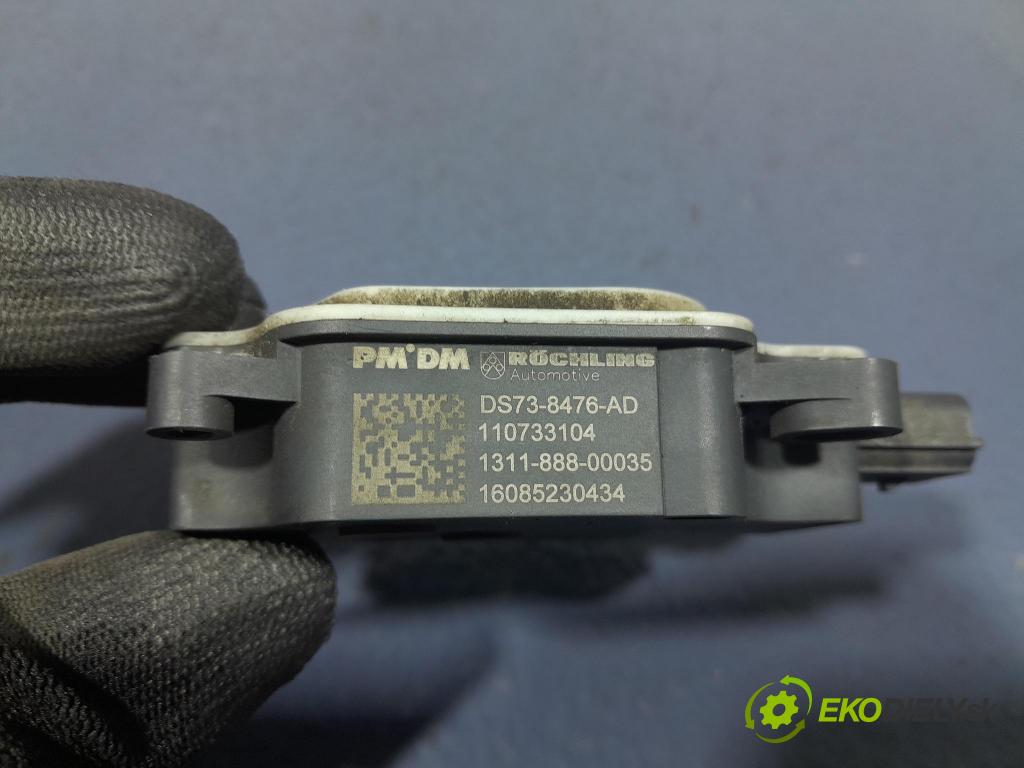 Ford Mondeo 2016 miežka / Gril: DS73-8476-AD