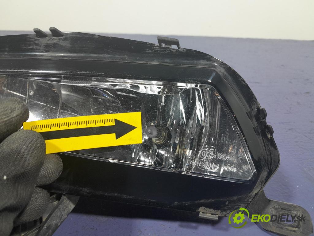 Opel Astra 2017 Halogen Vľavo: 13401153