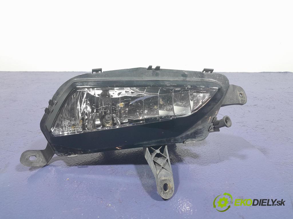Opel Astra 2017 Halogen v pravo: 13401154