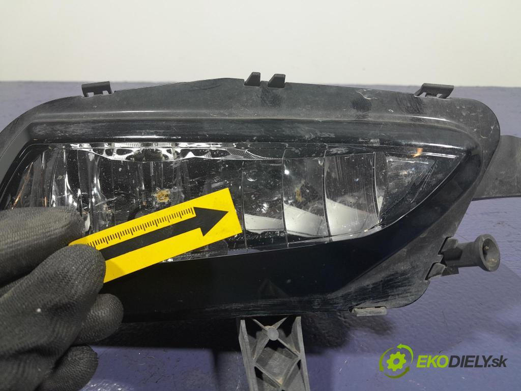 Opel Astra 2017 Halogen v pravo: 13401154