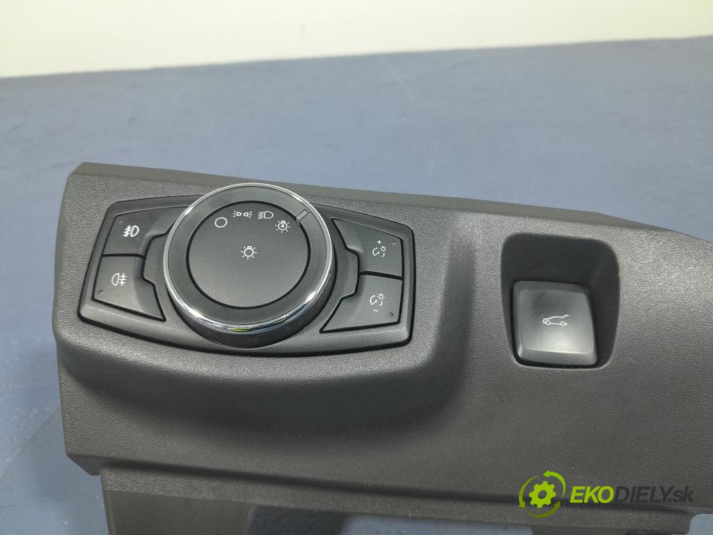 Ford Mondeo 2016 prepínač svetiel DG9T-13D061-FEW