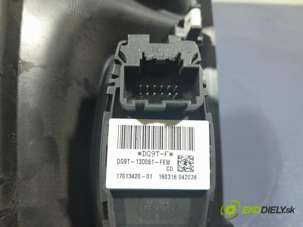 Ford Mondeo 2016 prepínač svetiel DG9T-13D061-FEW