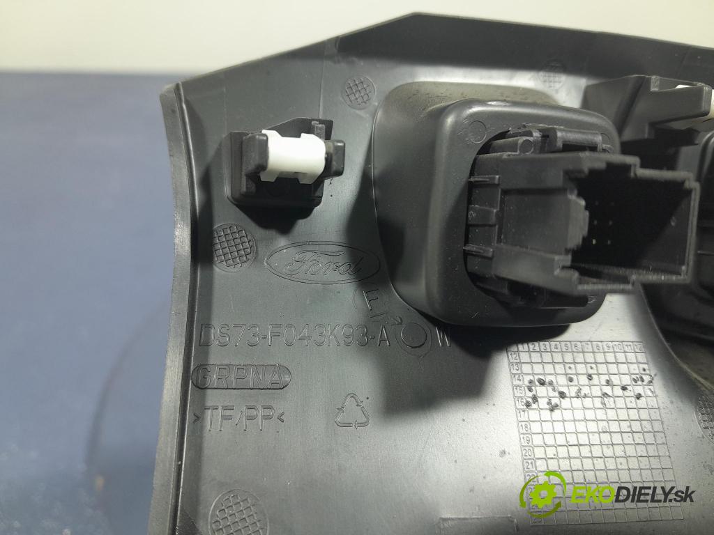 Ford Mondeo 2016 prepínač svetiel DG9T-13D061-FEW