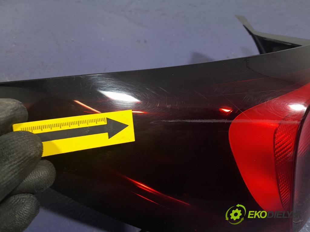 Opel Astra 2017 svetlo / reflektor zad ľavá Vonkajsia: 39015943