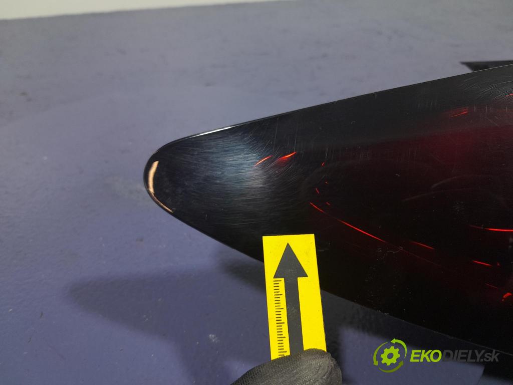 Opel Astra 2017 svetlo / reflektor zad ľavá Vonkajsia: 39015943