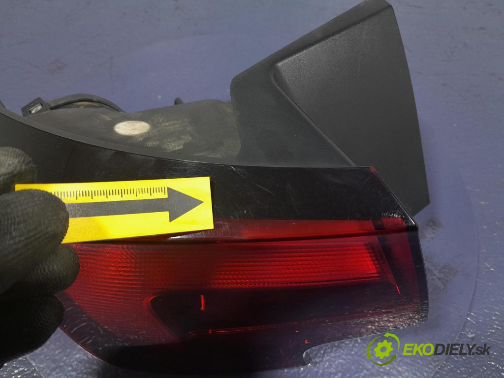 Opel Astra 2017 svetlo / reflektor zad ľavá Vonkajsia: 39015943