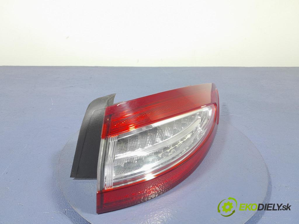 Ford Mondeo 2016 svetlo / reflektor zad Prava: Vonkajsia: DS73-13404-FJ