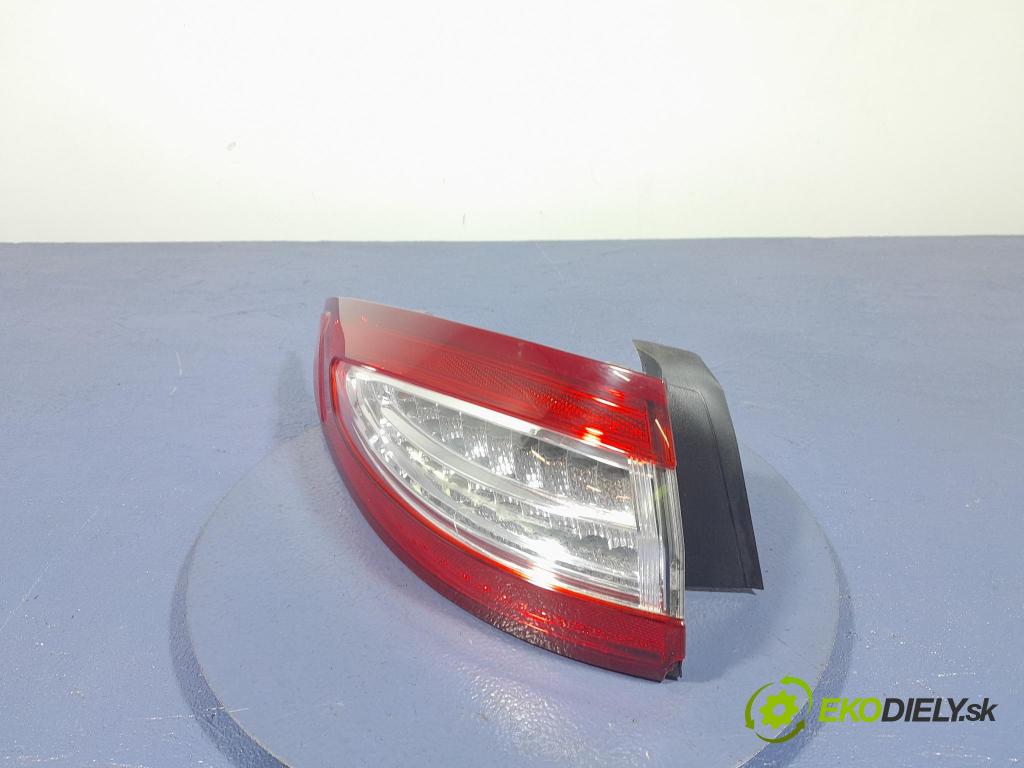 Ford Mondeo 2016 svetlo / reflektor zad ľavá Vonkajsia: DS73-13405-FJ