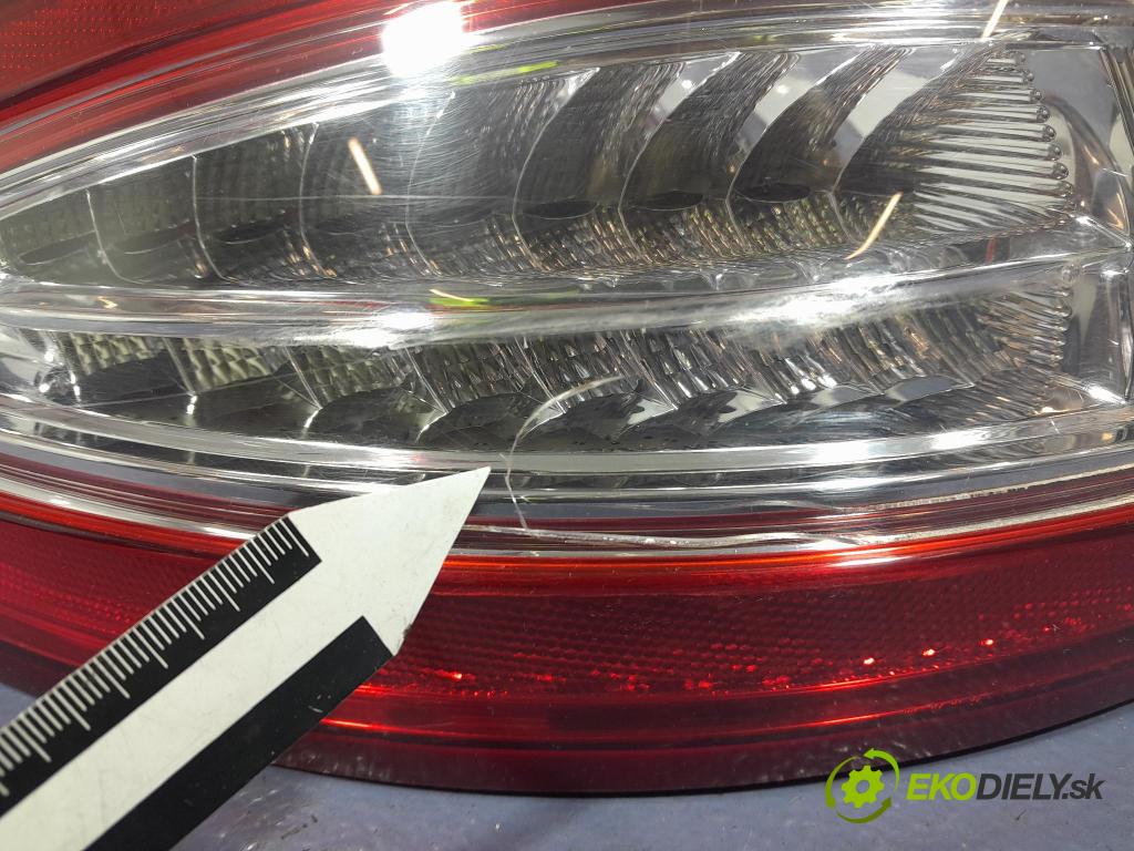 Ford Mondeo 2016 svetlo / reflektor zad ľavá Vonkajsia: DS73-13405-FJ