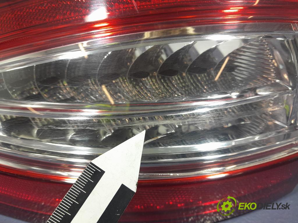 Ford Mondeo 2016 svetlo / reflektor zad ľavá Vonkajsia: DS73-13405-FJ