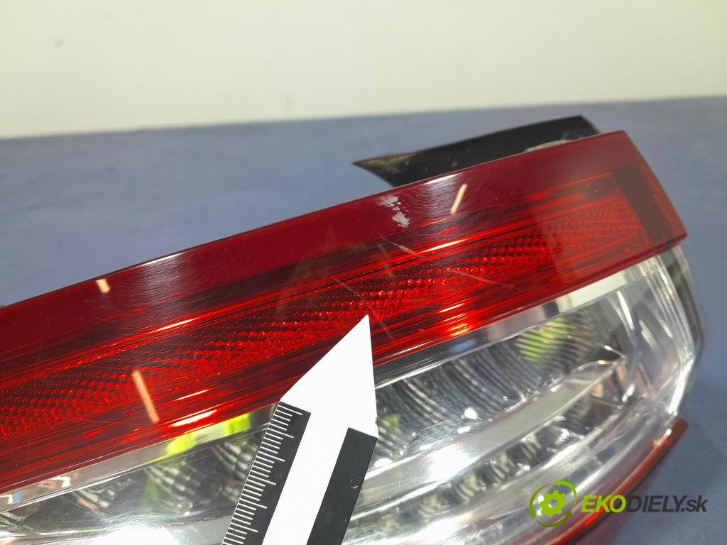 Ford Mondeo 2016 svetlo / reflektor zad ľavá Vonkajsia: DS73-13405-FJ