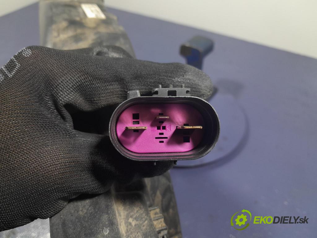 Opel Astra 2017 Ventilátor Chladič: 39013322