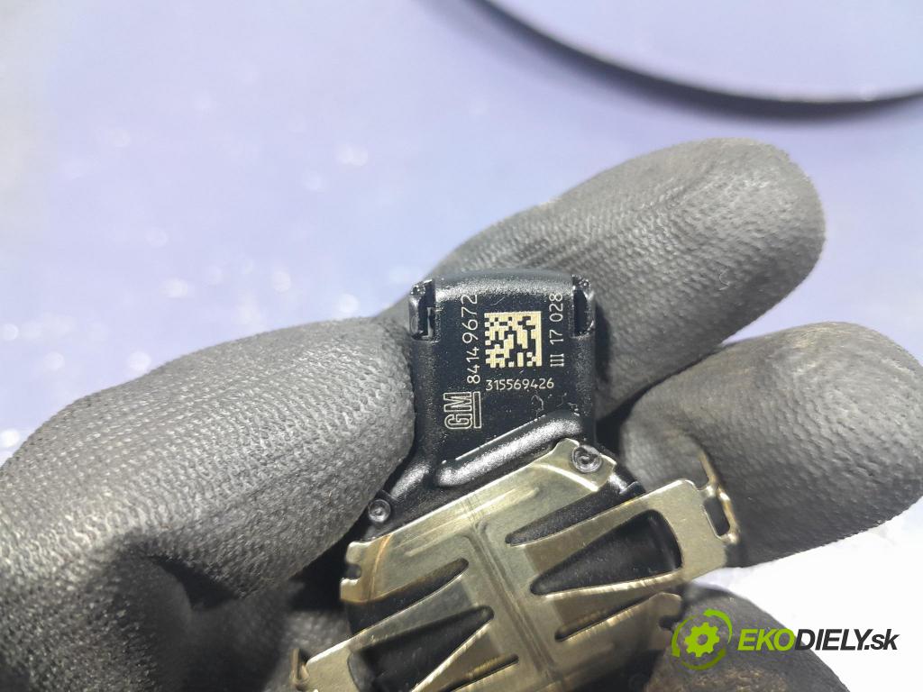 Opel Astra 2017 snímač Dážď: / Twilight: 84149672