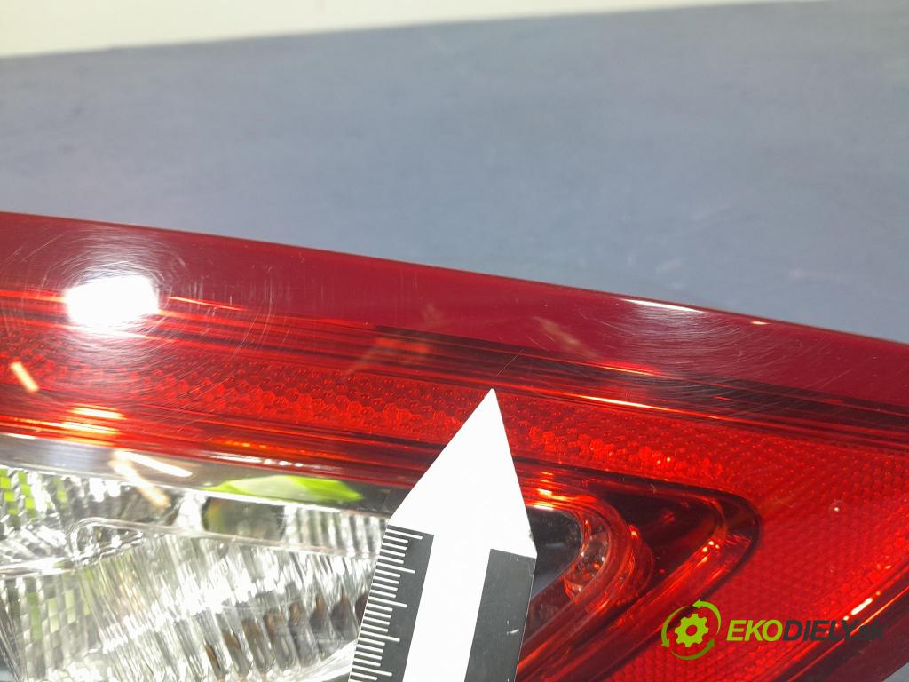 Ford Mondeo 2016 svetlo / reflektor zad ľavá Vnútri: DS73-13A603-JE