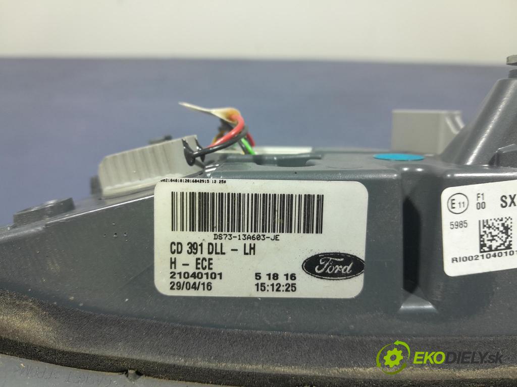 Ford Mondeo 2016 svetlo / reflektor zad ľavá Vnútri: DS73-13A603-JE
