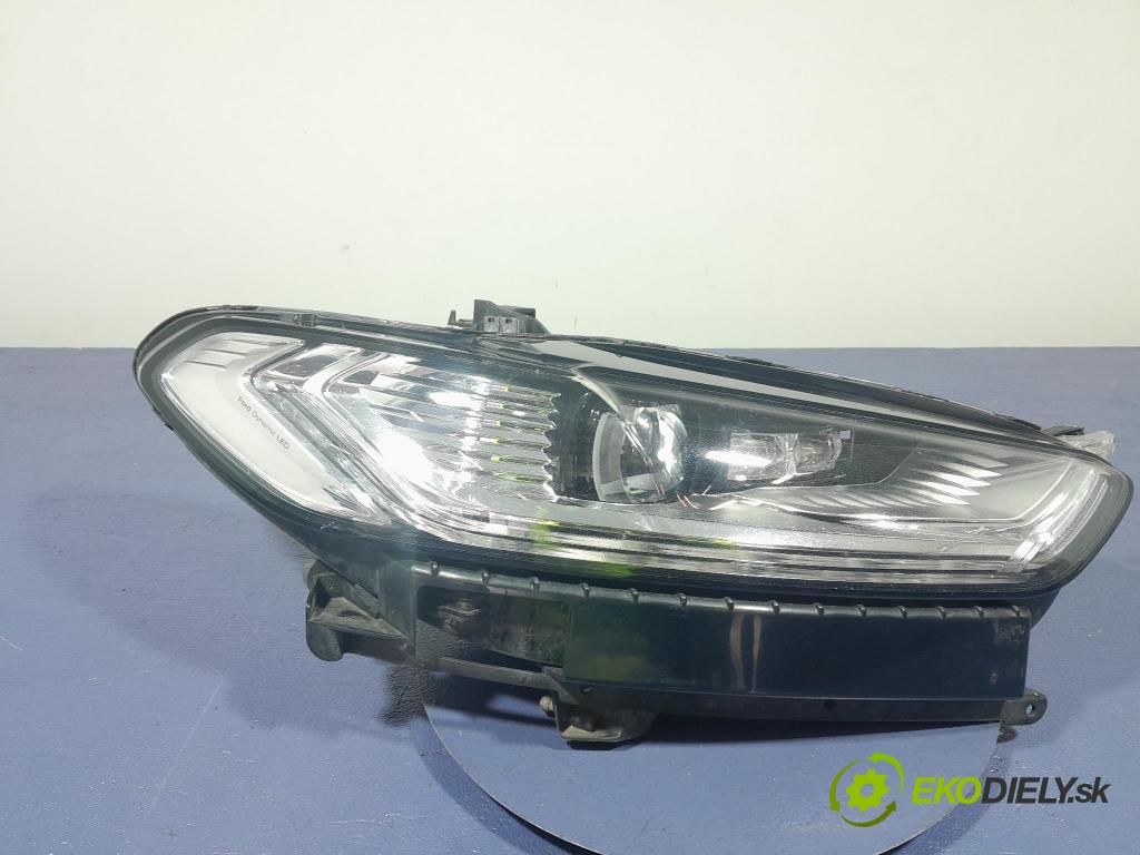 Ford Mondeo 2016 Reflektor: v pravo: ES73-13D154-AE