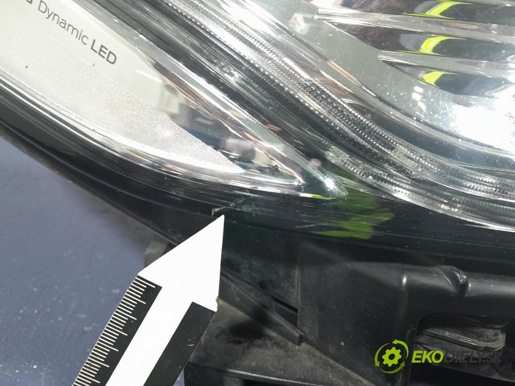 Ford Mondeo 2016 Reflektor: v pravo: ES73-13D154-AE