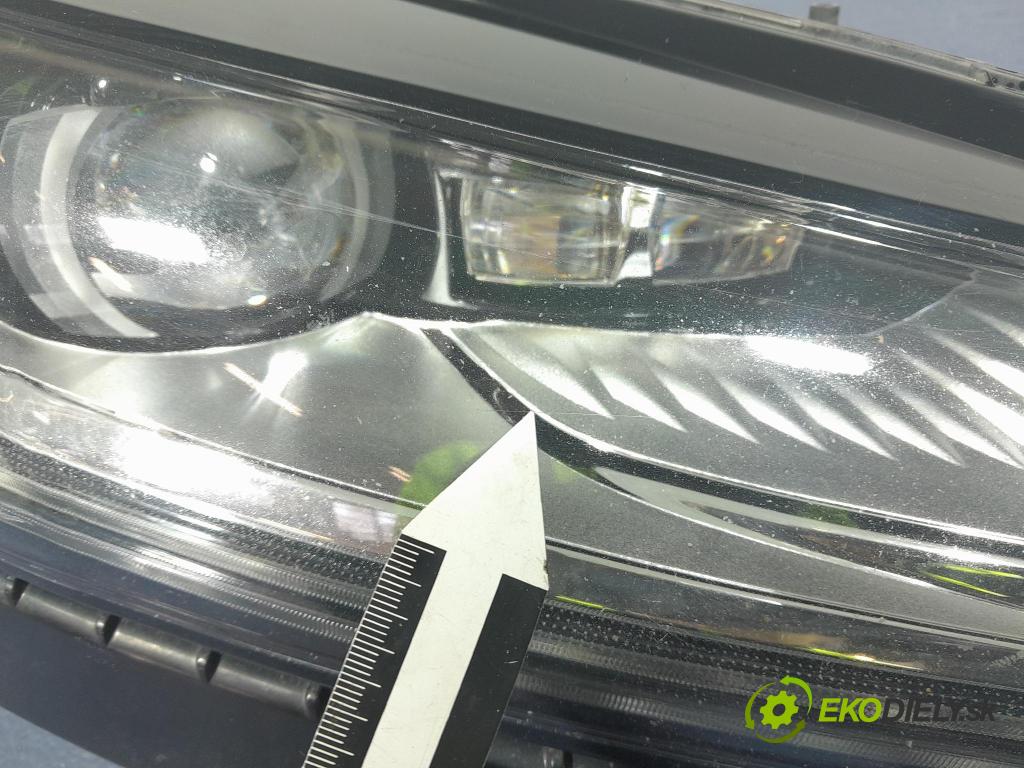 Ford Mondeo 2016 Reflektor: v pravo: ES73-13D154-AE