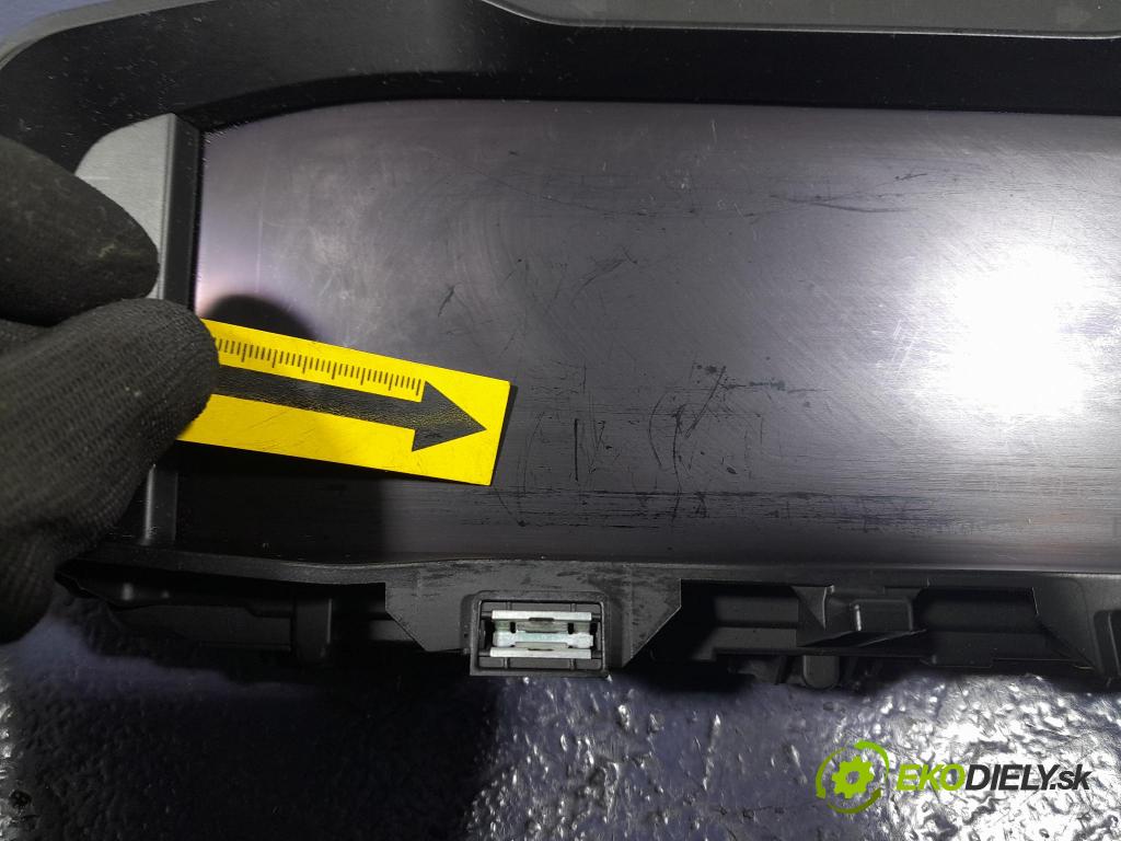 Skoda Superb 2019 prístrojovka/ budíky 3V0920790D