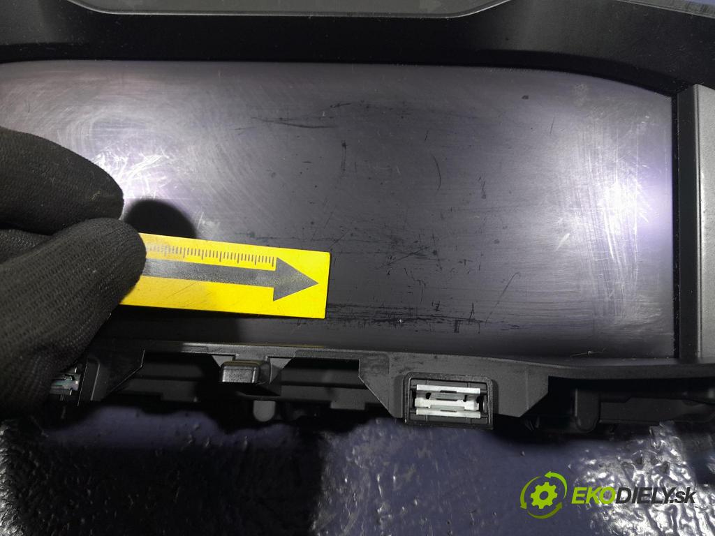 Skoda Superb 2019 prístrojovka/ budíky 3V0920790D