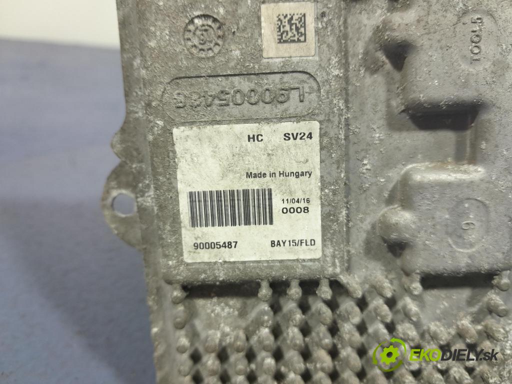 Ford Mondeo 2016 střídač: 90005487