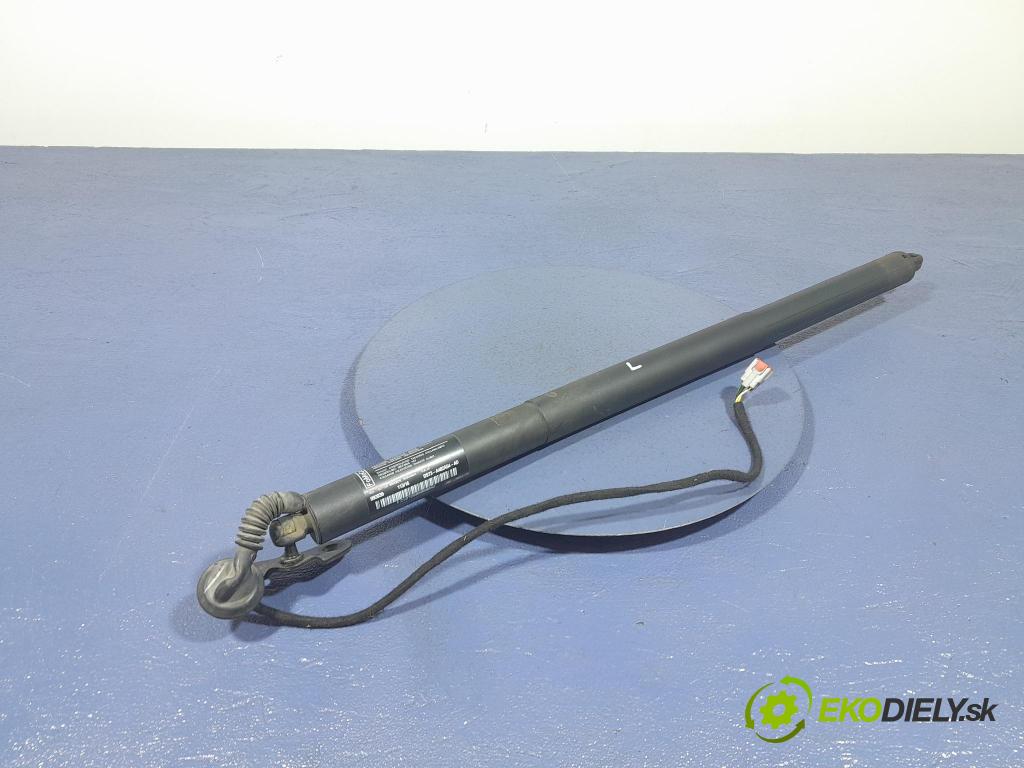 Ford Mondeo 2016 Aktuátor: DS73-A402A54-AD