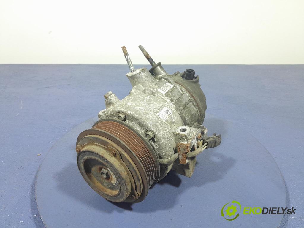 Ford Mondeo 2016 Kompresor: Klimatizácia: DG9H-19D629-BD