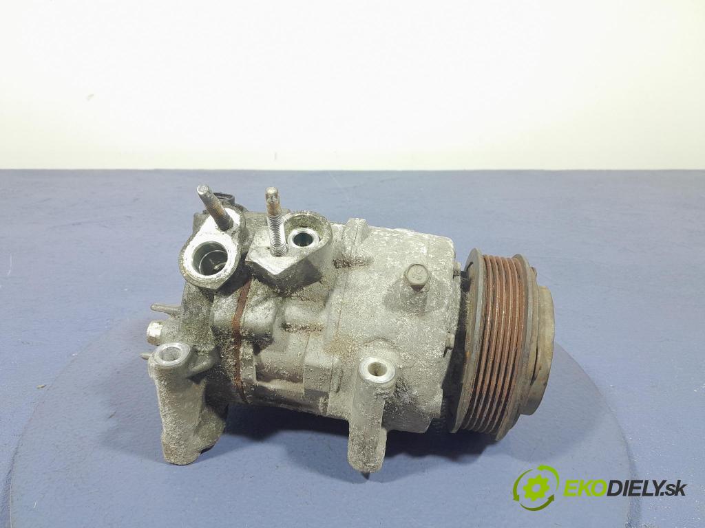 Ford Mondeo 2016 Kompresor: Klimatizácia: DG9H-19D629-BD