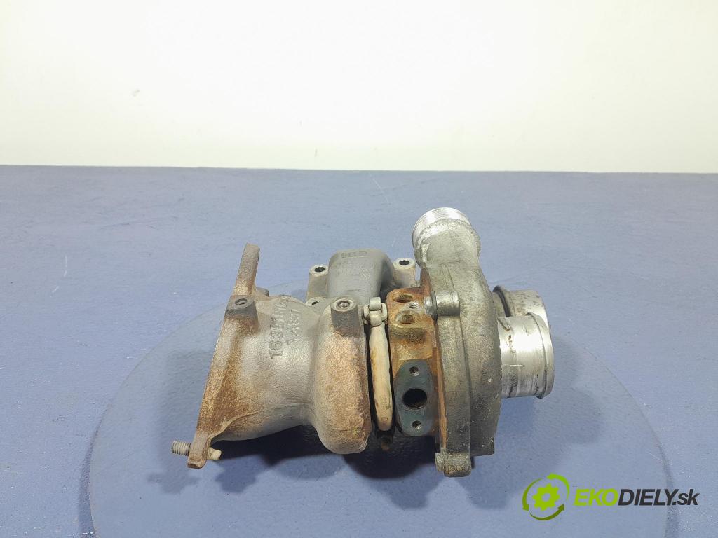 Ford Mondeo 2016 Turbo-kompresor: F1FG-6K682-AB