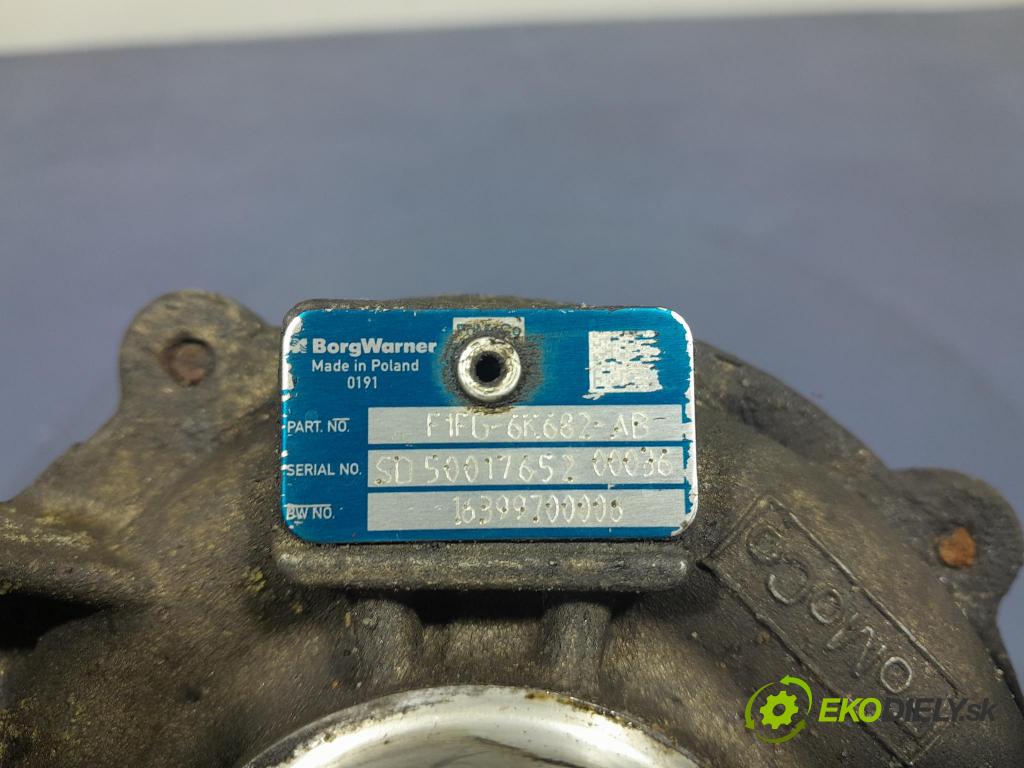 Ford Mondeo 2016 Turbo-kompresor: F1FG-6K682-AB