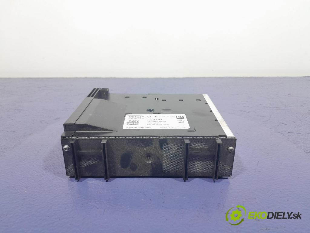 Opel Insignia 2014 Radio I Navigácia: 23462741