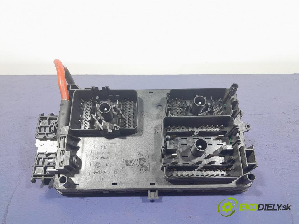 Opel Insignia 2014 skrinka Poistky: 22933569