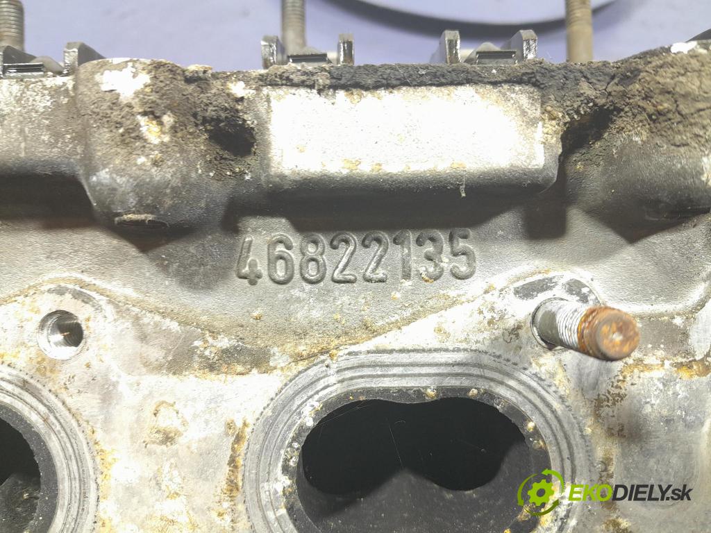 Alfa romeo 159 0 Hlava: Motor: 46822135