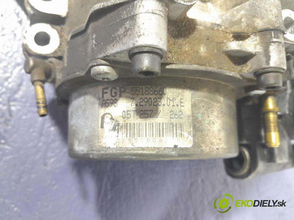 Alfa romeo 159 0 kryt Ventily: 55194358