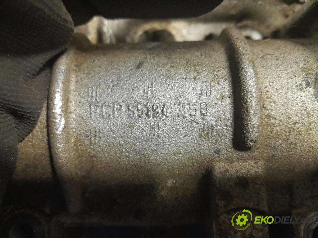 Alfa romeo 159 0 kryt Ventily: 55194358