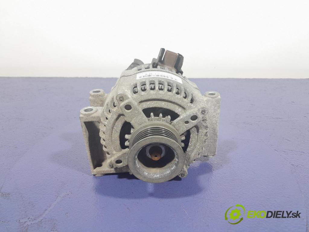 Opel Astra 2017 Alternator 13587304