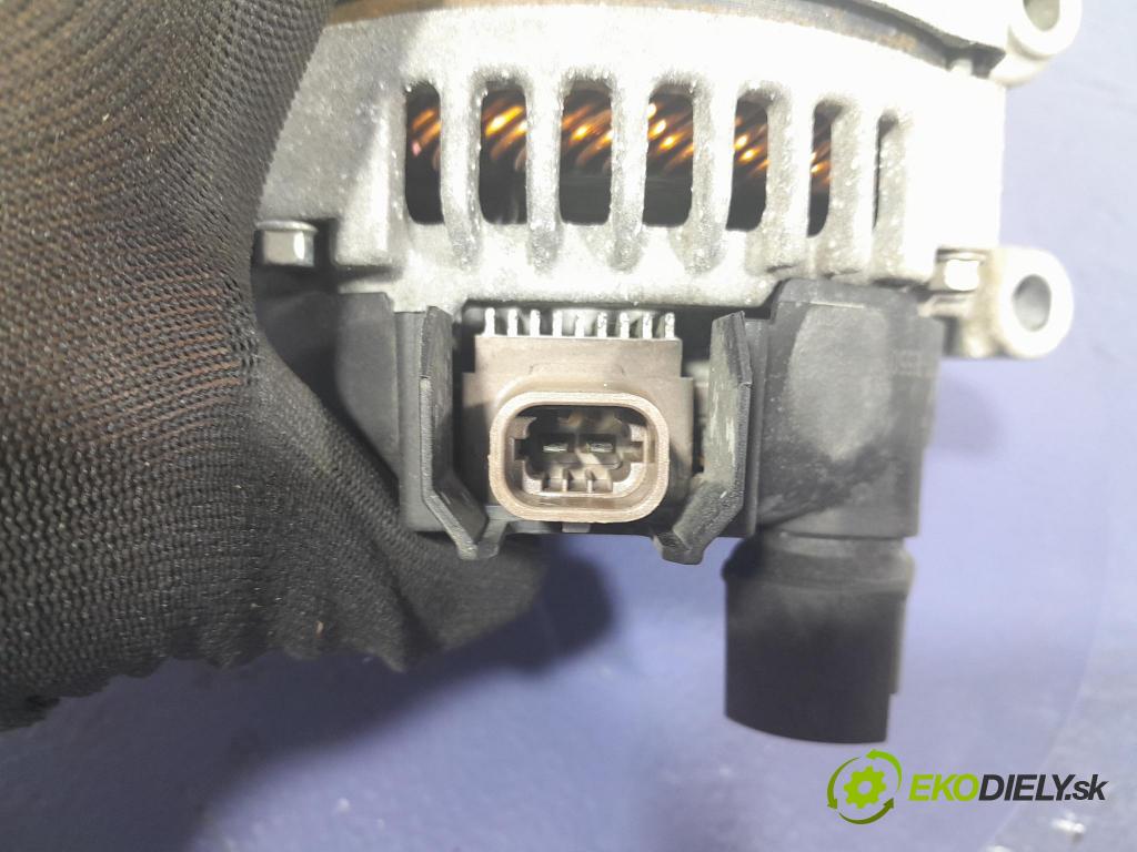 Opel Astra 2017 Alternator 13587304