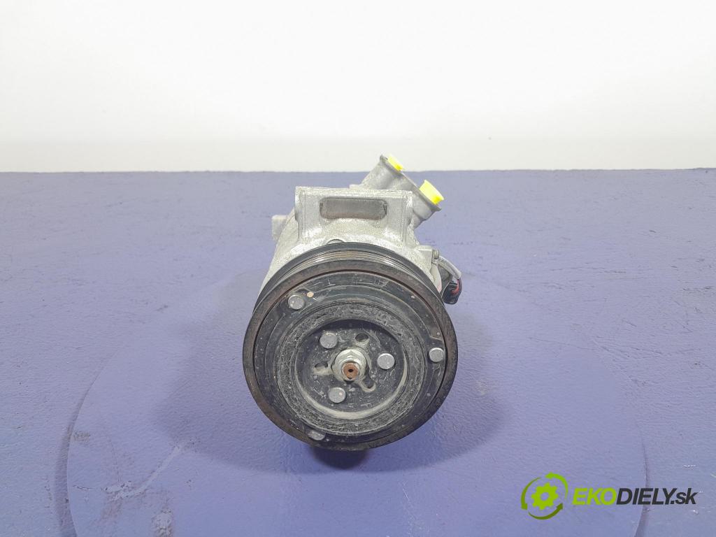 Opel Astra 2017 Kompresor: Klimatizácia: 39034464