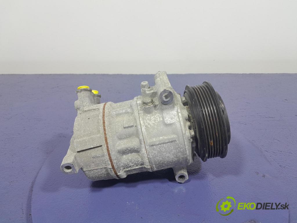 Opel Astra 2017 Kompresor: Klimatizácia: 39034464